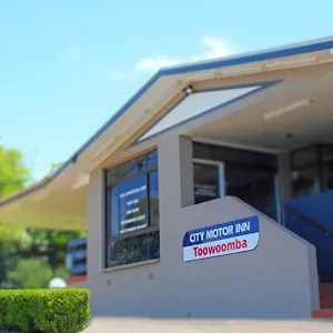 Motor Motel Toowoomba